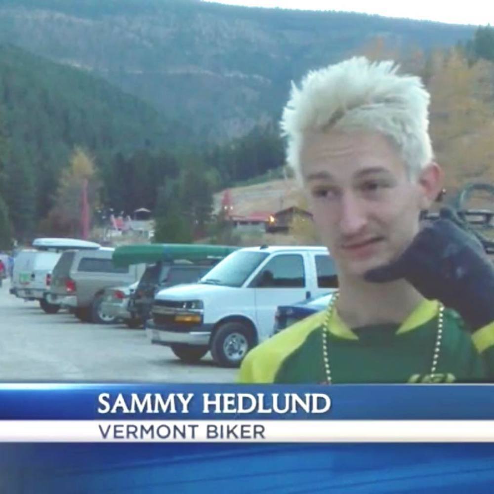 Meet your Posher, Sammy